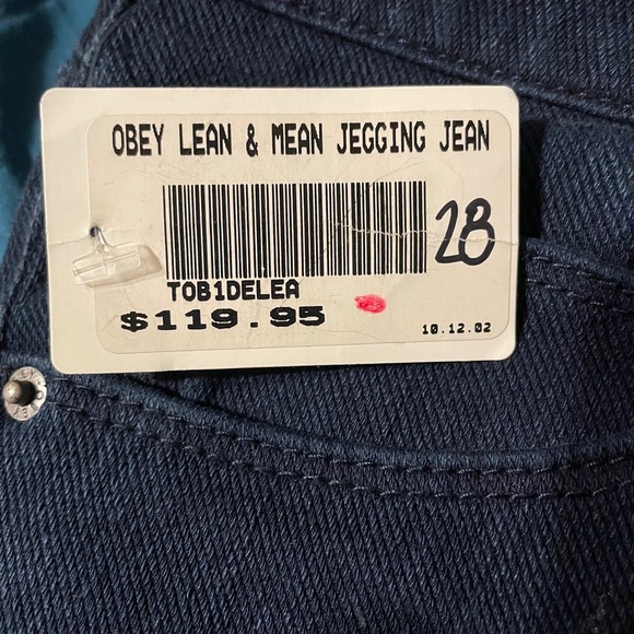 Obey Jeggings - Picture 4 of 4
